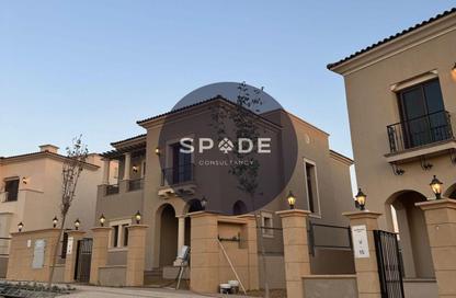 Villa - 3 Bedrooms - 3 Bathrooms for sale in City Gate - 5th Settlement Compounds - The 5th Settlement - New Cairo City - Cairo