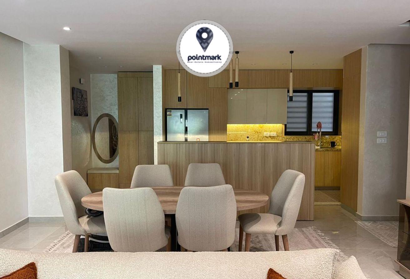 3-bedroom apartment 160 m² for sale in SODIC East