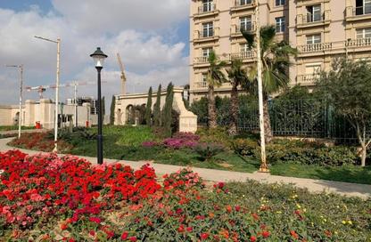 Apartment - 3 Bedrooms - 3 Bathrooms for sale in Garden Residence - Hyde Park - New Cairo City - Cairo