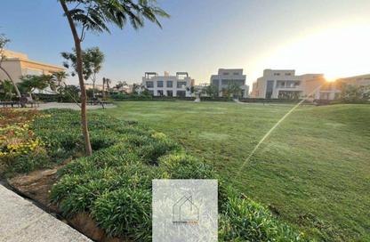 Townhouse - 4 Bedrooms - 5 Bathrooms for sale in O West - 6 October Compounds - 6 October City - Giza