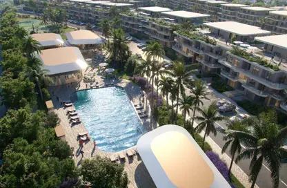 شقة - 2 غرف نوم - 2 حمامات للبيع في التوسعات الشمالية - مدينة 6 أكتوبر - الجيزة