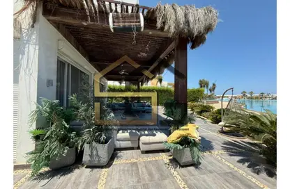 Villa - 5 Bedrooms - 7 Bathrooms for sale in Seashell - Sidi Abdel Rahman - North Coast