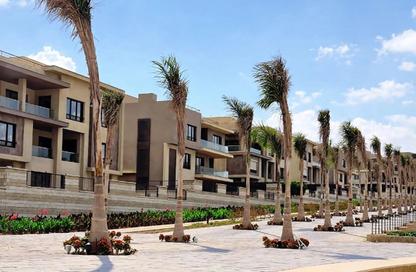 Duplex - 3 - 3 for sale in Village West - Sheikh Zayed Compounds - Sheikh Zayed City - Giza