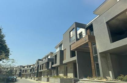 Duplex - 3 - 3 for sale in Village West - Sheikh Zayed Compounds - Sheikh Zayed City - Giza