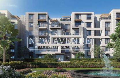 Apartment - 2 Bedrooms - 2 Bathrooms for sale in Badya Palm Hills - 6 October Compounds - 6 October City - Giza