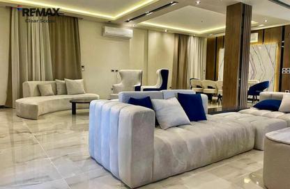 Twin House - 4 Bedrooms - 4 Bathrooms for rent in Layan Residence - 5th Settlement Compounds - The 5th Settlement - New Cairo City - Cairo