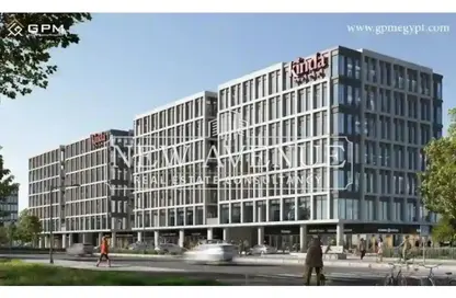 مساحات مكتبية - استوديو للبيع في كندا - كمبوندات التجمع الخامس - التجمع الخامس - مدينة القاهرة الجديدة - القاهرة