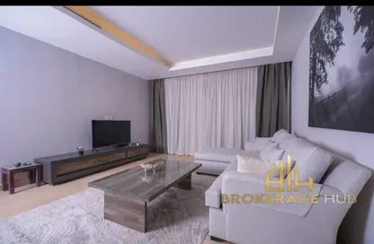 Apartment - 2 Bedrooms - 2 Bathrooms for rent in Cairo Festival City - North Investors Area - New Cairo City - Cairo