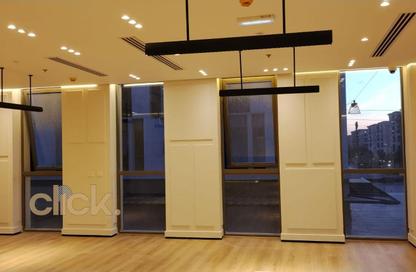 Office Space - Studio - 2 Bathrooms for rent in Mivida - 5th Settlement Compounds - The 5th Settlement - New Cairo City - Cairo