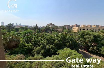 Apartment - 4 Bedrooms - 3 Bathrooms for rent in Sarayat Al Maadi - Hay El Maadi - Cairo