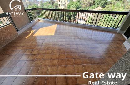 Apartment - 4 Bedrooms - 3 Bathrooms for rent in Sarayat Al Maadi - Hay El Maadi - Cairo