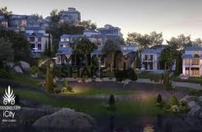 Villa - 4 - 5 for sale in Mountain View 1.1 - 5th Settlement Compounds - The 5th Settlement - New Cairo City - Cairo