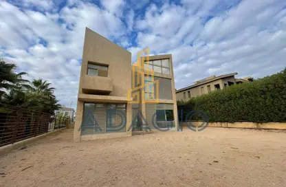 فيلا - 4 غرف نوم - 4 حمامات للبيع في الجريا - كمبوندات الشيخ زايد - الشيخ زايد - الجيزة