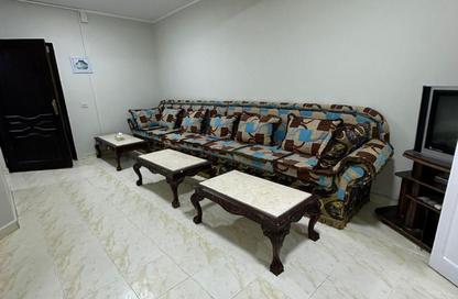 Apartment - 2 Bedrooms - 1 Bathroom for sale in Tabarak - Zahraa El Maadi - Hay El Maadi - Cairo