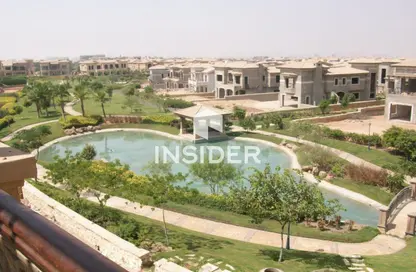 فيلا - 5 غرف نوم - 5 حمامات للبيع في ليك فيو - كمبوندات التجمع الخامس - التجمع الخامس - مدينة القاهرة الجديدة - القاهرة