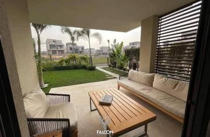 Villa - 3 - 3 for sale in El Patio Town - 5th Settlement Compounds - The 5th Settlement - New Cairo City - Cairo
