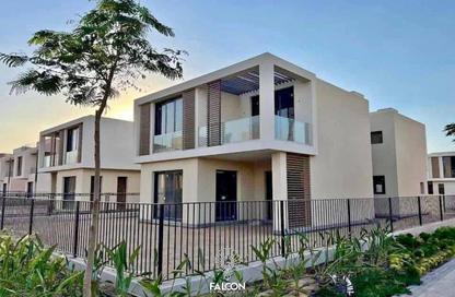 Villa - 3 - 3 for sale in El Patio Town - 5th Settlement Compounds - The 5th Settlement - New Cairo City - Cairo