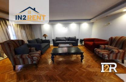 Apartment - 3 Bedrooms - 1 Bathroom for rent in Degla Square - Degla - Hay El Maadi - Cairo Apartment - 3 Bedrooms - 1 Bathroom for rent in Degla Square - Degla - Hay El Maadi - Cairo