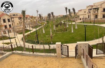 Villa - 4 Bedrooms - 4 Bathrooms for sale in Madinaty - Cairo