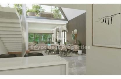 Villa - 4 - 5 for sale in Novella - Waslet Dahshur Road - Sheikh Zayed City - Giza