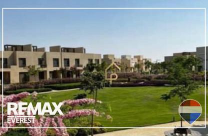 Townhouse - 3 Bedrooms - 4 Bathrooms for rent in O West - 6 October Compounds - 6 October City - Giza