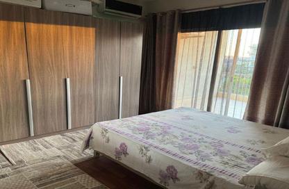 Apartment - 3 Bedrooms - 2 Bathrooms for rent in The Address - 12th District - Sheikh Zayed City - Giza