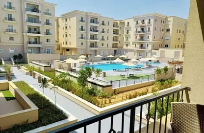 Apartment - 4 Bedrooms - 4 Bathrooms for sale in Mivida - 5th Settlement Compounds - The 5th Settlement - New Cairo City - Cairo