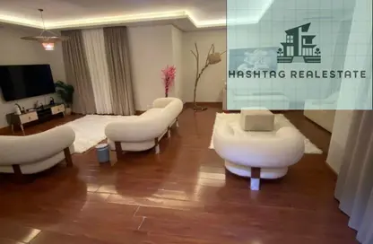 Apartment - 3 Bedrooms - 3 Bathrooms for rent in Casa - Sheikh Zayed Compounds - Sheikh Zayed City - Giza