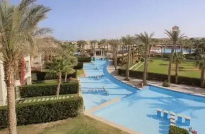 Apartment - Studio - 1 Bathroom for sale in Veranda - Sahl Hasheesh - Hurghada - Red Sea