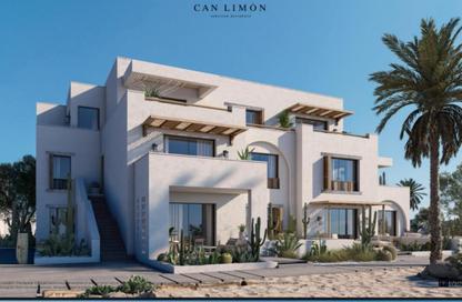 Villa - 4 Bedrooms - 3 Bathrooms for sale in Kai Sokhna - Al Ain Al Sokhna - Suez