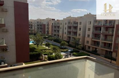 Apartment - 3 Bedrooms - 2 Bathrooms for rent in Promenade New Cairo - 5th Settlement Compounds - The 5th Settlement - New Cairo City - Cairo