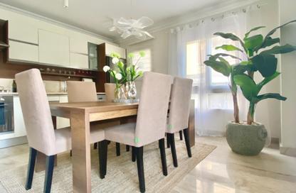 Apartment - 2 - 2 for rent in Sarayat Al Maadi - Hay El Maadi - Cairo