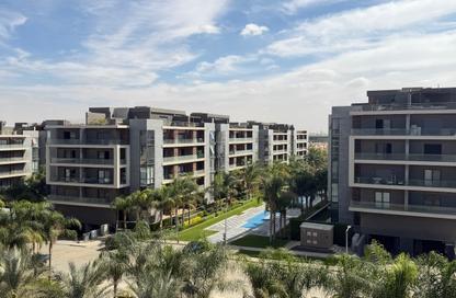Penthouse - 3 - 3 for sale in El Patio Oro - 5th Settlement Compounds - The 5th Settlement - New Cairo City - Cairo