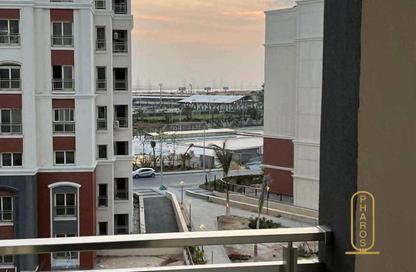 Apartment - 3 Bedrooms - 2 Bathrooms for sale in Vee Sawari - Waterfront - Sawary - Alexandria Compounds - Alexandria