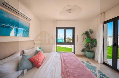 Chalet - 2 Bedrooms - 2 Bathrooms for sale in Cali Coast - Ras Al Hekma - North Coast Chalet - 2 Bedrooms - 2 Bathrooms for sale in Cali Coast - Ras Al Hekma - North Coast