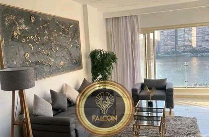Hotel Apartment - 4 Bedrooms - 3 Bathrooms for sale in Cornish El Nile St. - Maadi - Hay El Maadi - Cairo Hotel Apartment - 4 Bedrooms - 3 Bathrooms for sale in Cornish El Nile St. - Maadi - Hay El Maadi - Cairo