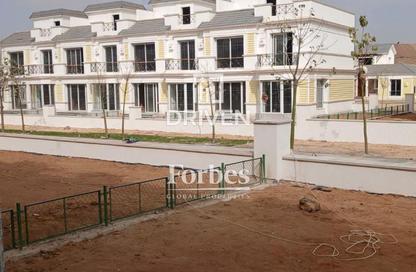 Townhouse - 3 - 3 for sale in Mountain View iCity October - 6 October Compounds - 6 October City - Giza