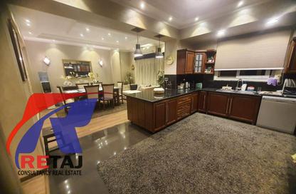 Penthouse - 4 Bedrooms - 3 Bathrooms for sale in Ali Al Sibai St. - El Yasmeen 5 - El Yasmeen - New Cairo City - Cairo