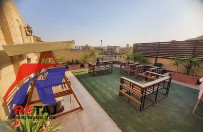 Penthouse - 4 Bedrooms - 3 Bathrooms for sale in Ali Al Sibai St. - El Yasmeen 5 - El Yasmeen - New Cairo City - Cairo