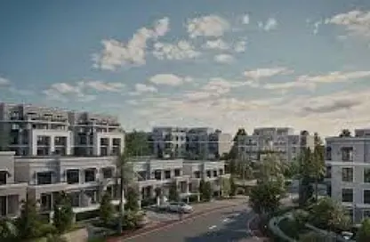 Apartment - 3 Bedrooms - 3 Bathrooms for sale in Rewaya - Sheikh Zayed City - Giza