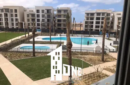 Chalet - 2 Bedrooms - 2 Bathrooms for sale in Marassi - Sidi Abdel Rahman - North Coast