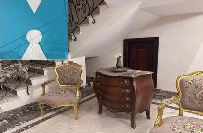 Townhouse - 4 Bedrooms - 5 Bathrooms for rent in Green 3 - 2nd District - Sheikh Zayed City - Giza