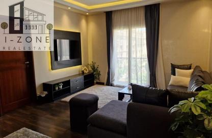 Apartment - Studio - 1 Bathroom for rent in Hyde Park - New Cairo City - Cairo
