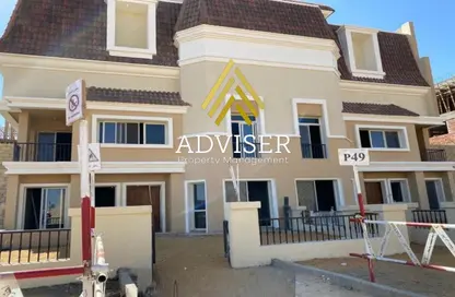 فيلا - 4 غرف نوم - 4 حمامات للبيع في سراي - كمبوندات مدينة المستقبل - مدينة المستقبل - القاهرة