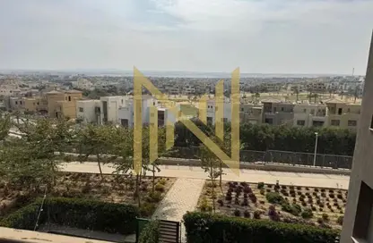 شقة - 3 غرف نوم - 3 حمامات للبيع في نيو جيزة - طريق مصر اسكندرية الصحراوي - مدينة 6 أكتوبر - الجيزة