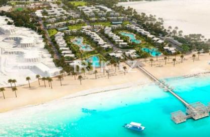 Chalet - 4 Bedrooms - 5 Bathrooms for sale in Modon Abu Dhabi - Ras Al Hekma - North Coast Chalet - 4 Bedrooms - 5 Bathrooms for sale in Modon Abu Dhabi - Ras Al Hekma - North Coast