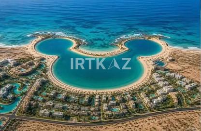 Chalet - 4 Bedrooms - 5 Bathrooms for sale in Modon Abu Dhabi - Ras Al Hekma - North Coast Chalet - 4 Bedrooms - 5 Bathrooms for sale in Modon Abu Dhabi - Ras Al Hekma - North Coast