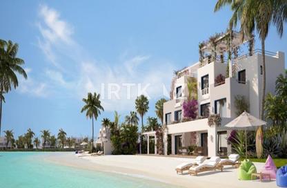 Chalet - 4 Bedrooms - 5 Bathrooms for sale in Modon Abu Dhabi - Ras Al Hekma - North Coast Chalet - 4 Bedrooms - 5 Bathrooms for sale in Modon Abu Dhabi - Ras Al Hekma - North Coast