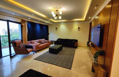 Apartment - 3 Bedrooms - 3 Bathrooms for rent in The Courtyards - Sheikh Zayed Compounds - Sheikh Zayed City - Giza