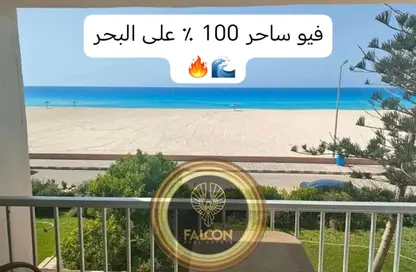 Chalet - 1 Bedroom - 1 Bathroom for sale in Seashore - Ras Al Hekma - North Coast Chalet - 1 Bedroom - 1 Bathroom for sale in Seashore - Ras Al Hekma - North Coast